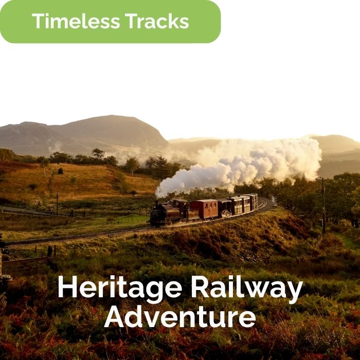 Heritage Railway self